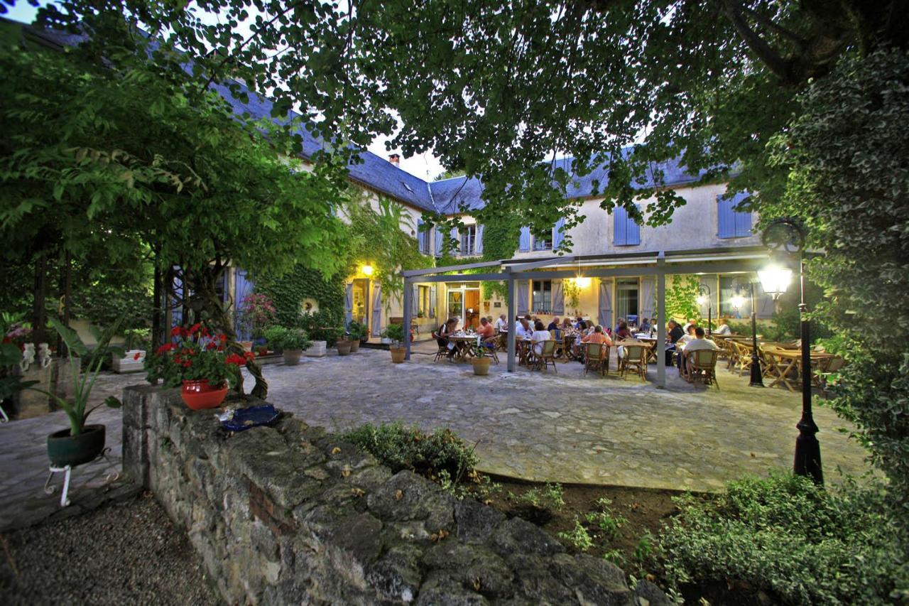 Le Moulin De Mitou Hotel Auriac-du-Périgord Kültér fotó