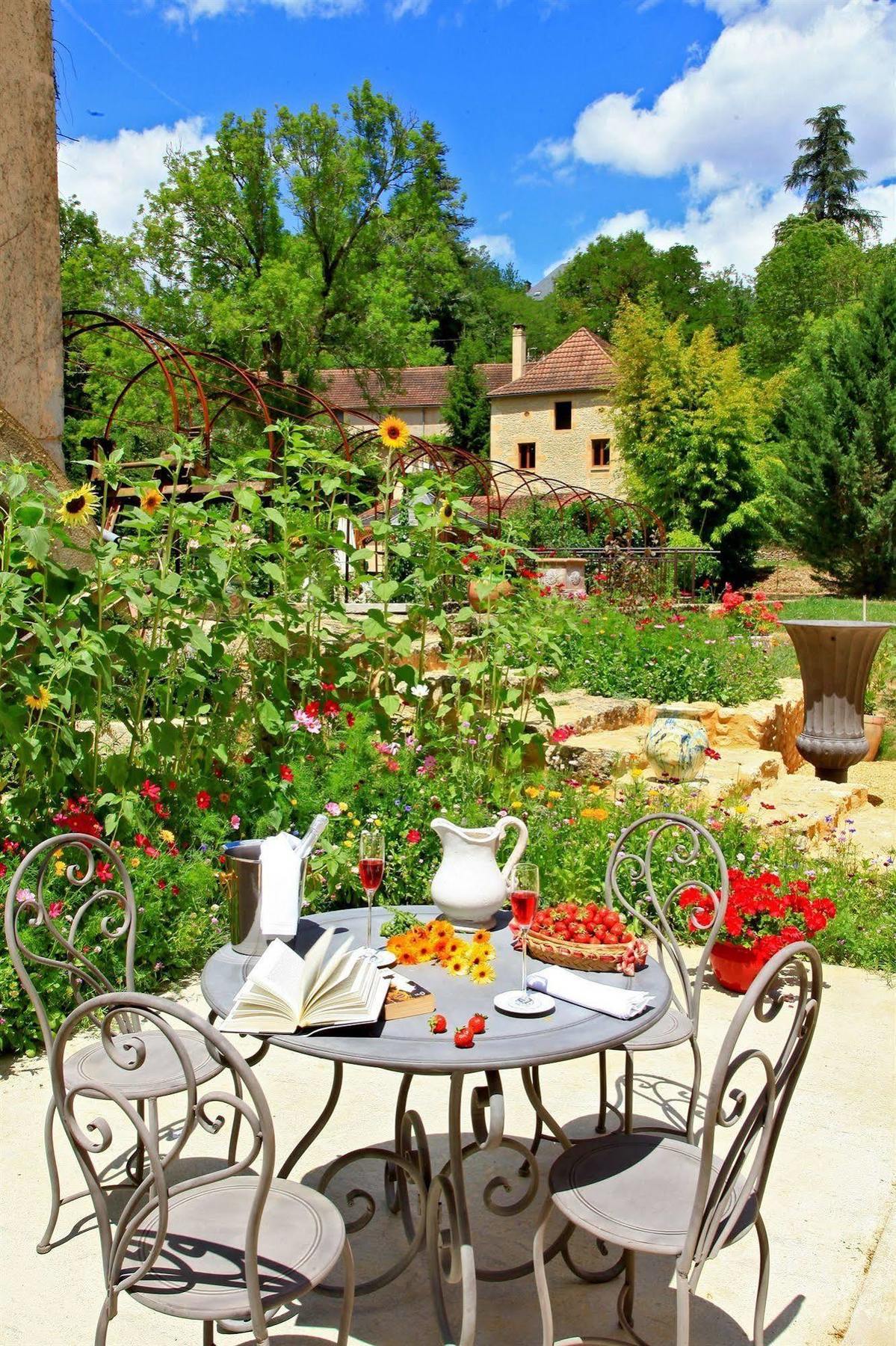 Le Moulin De Mitou Hotel Auriac-du-Périgord Kültér fotó