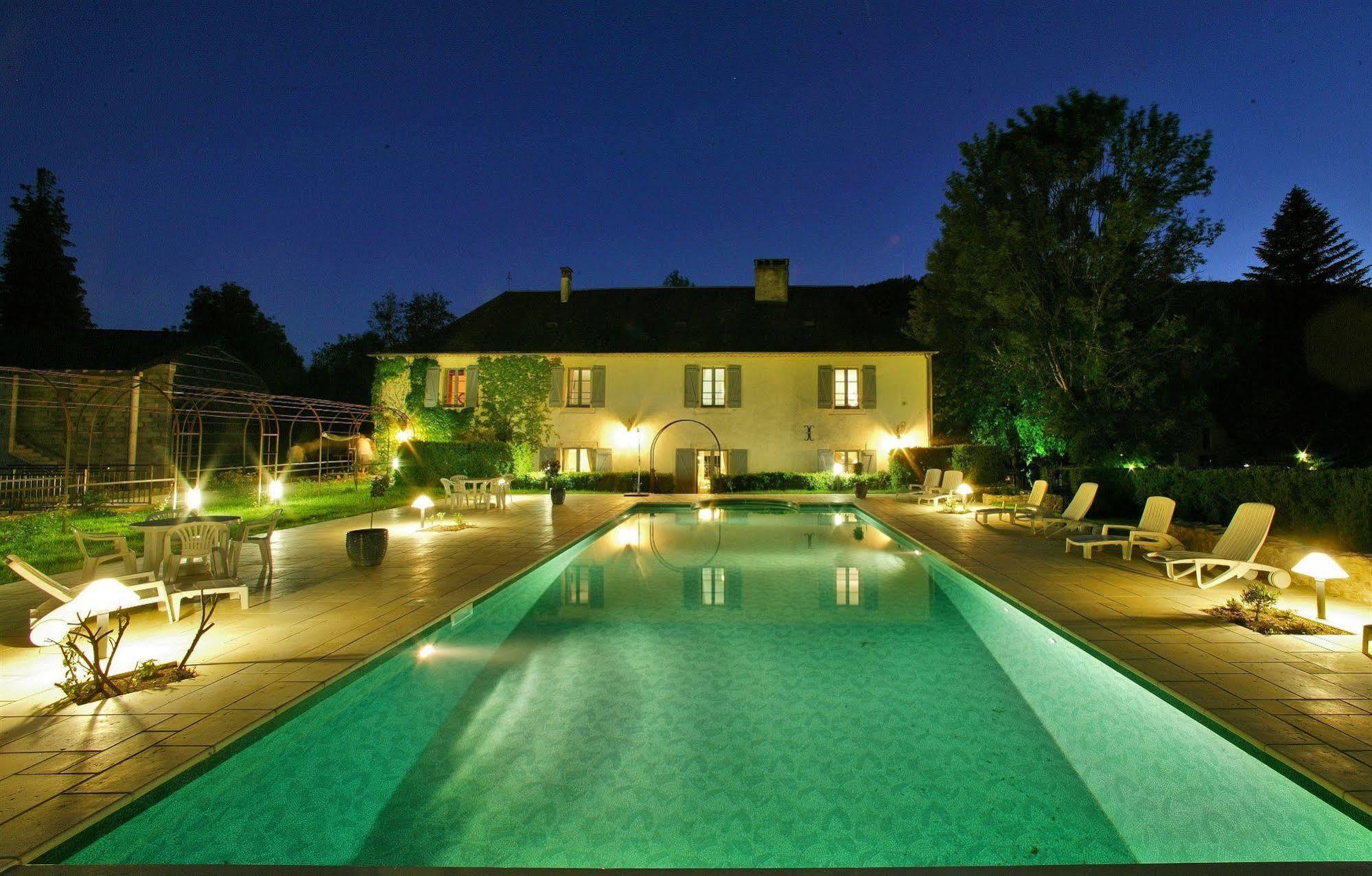 Le Moulin De Mitou Hotel Auriac-du-Périgord Kültér fotó